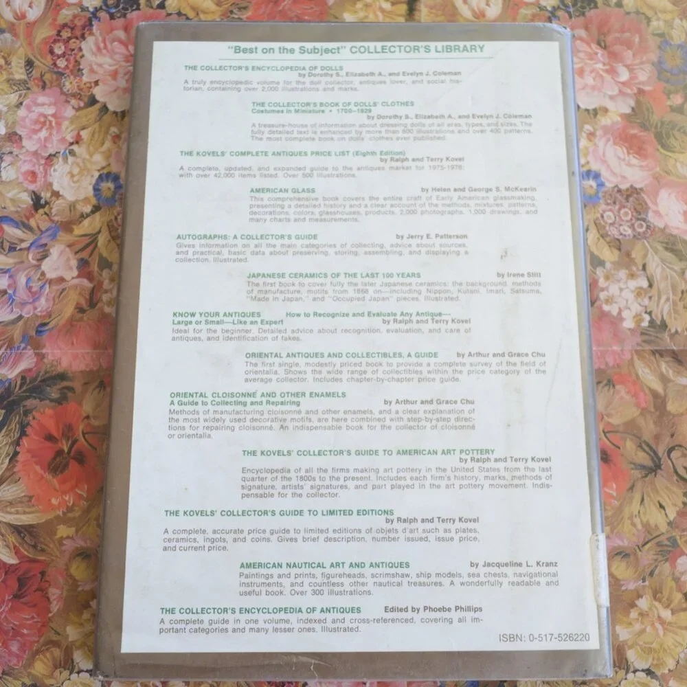 BOOK Collecting & Restoring Wicker Furniture - Picture 2 of 7